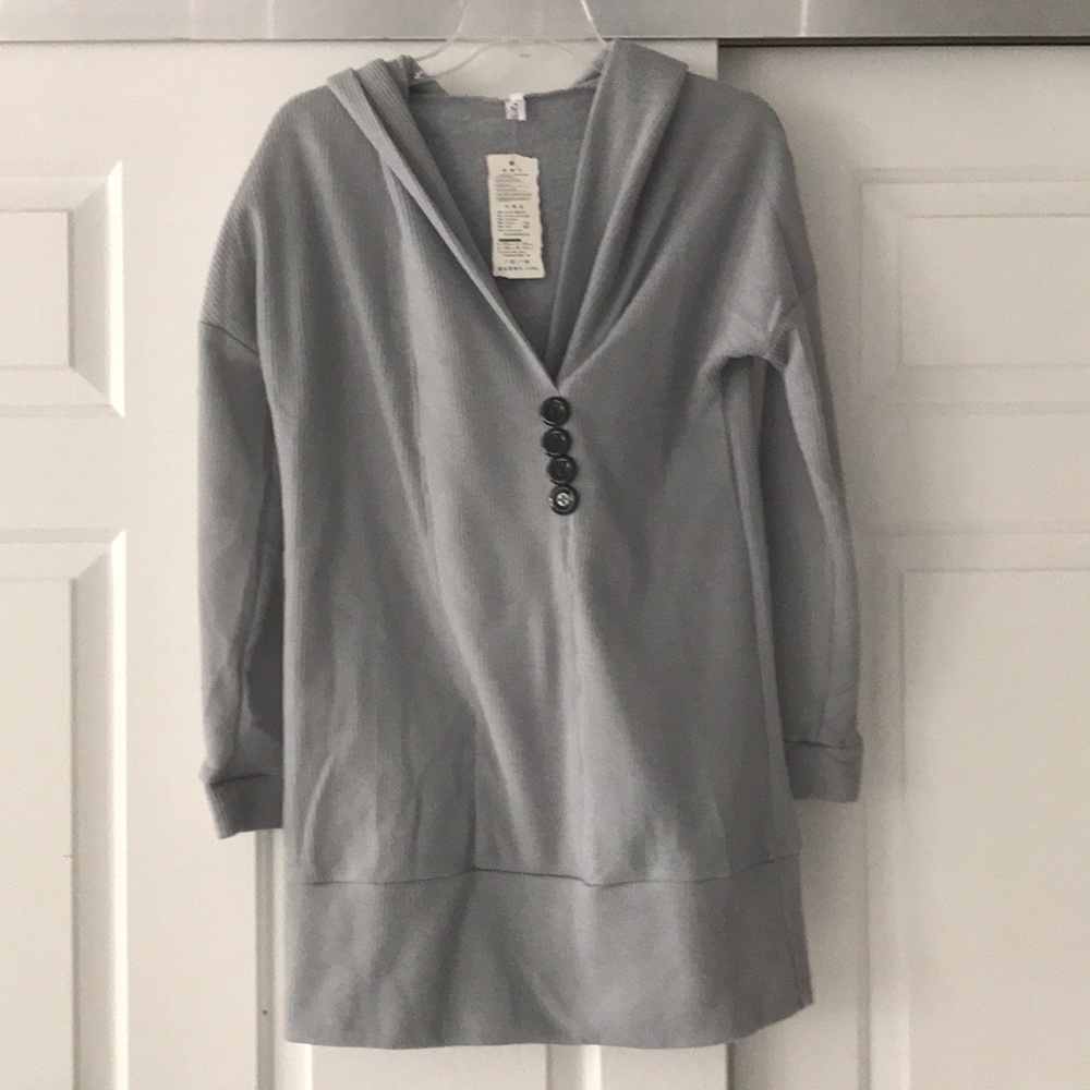Tunic top